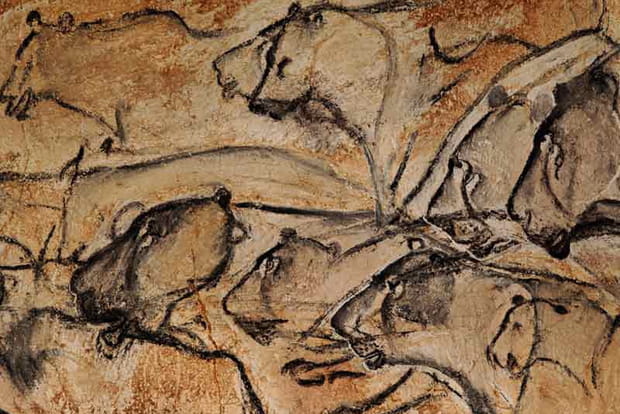 Les sites classés en 2014 : la grotte de Chauvet