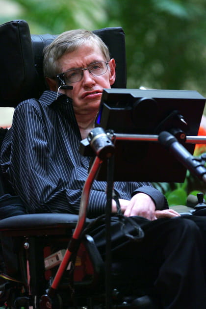 Stephen Hawking
