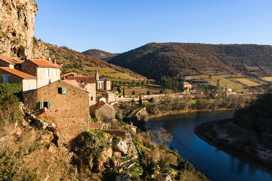 Peyre dans l'Aveyron