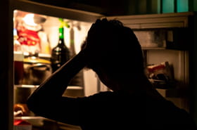 Que signifient les bruits forts que fait le r&eacute;frig&eacute;rateur pendant la nuit&nbsp;?