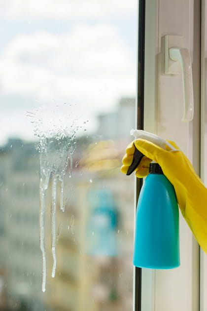 L'eau de Javel et l'ammoniaque cr&eacute;ent un gaz hautement toxique