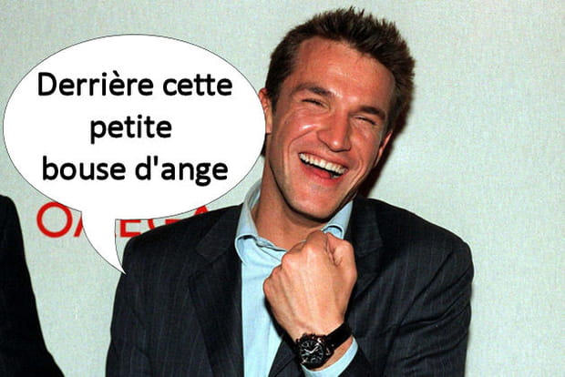 Benjamin Castaldi : une bouse d'ange