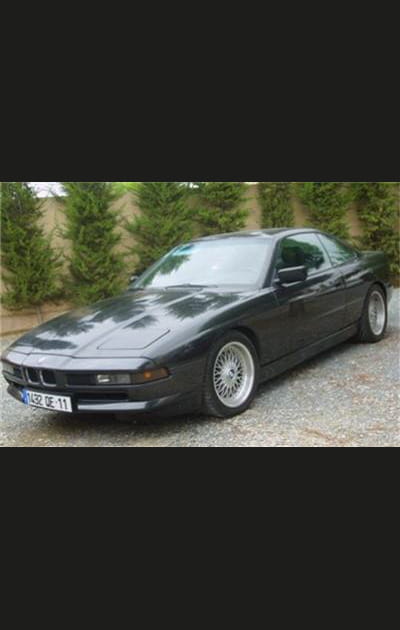 BMW 850&nbsp;CI, le coup&eacute; haute performance