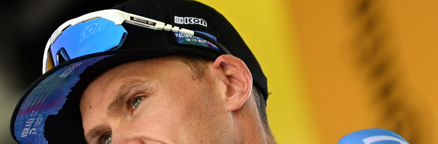 Chris Froome hospitalis&eacute; en urgence, percut&eacute; par une voiture &agrave; Saint-Rapha&euml;l, quel est son &eacute;tat de sant&eacute;&nbsp;?