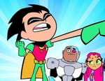 Teen Titans Go !