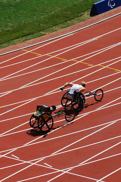 Le boosting&nbsp;: quant les athl&egrave;tes handisport se mutilent pour performer