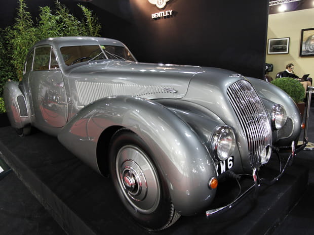 Bentley 4 1/4 Litres Embiricos Special