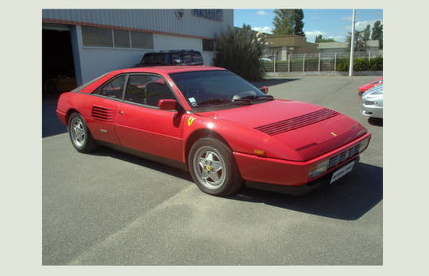 Ferrari Mondial Coupe 90