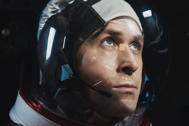 First Man - meilleurs effets visuels