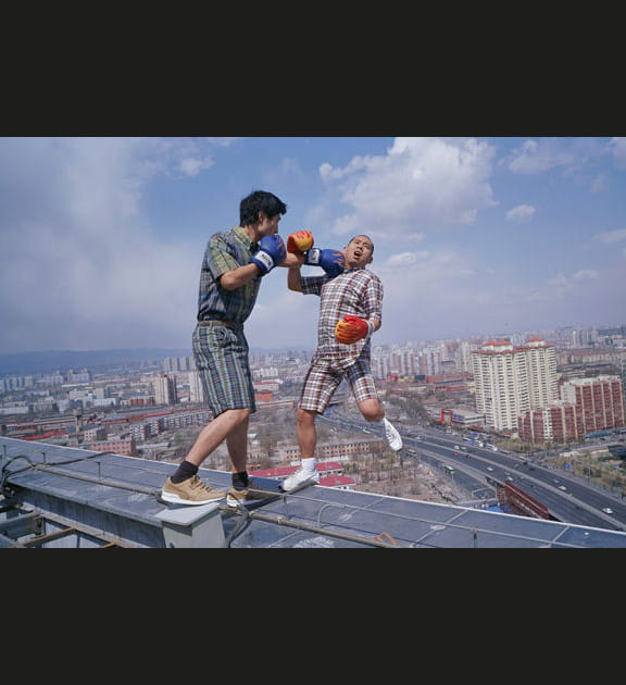 Humour et d&eacute;rision