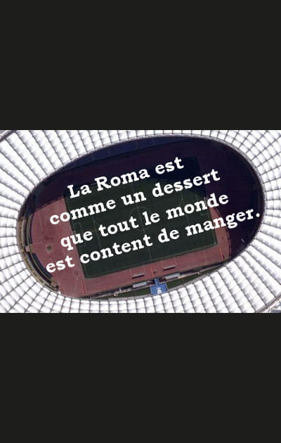L'AS Rome r&eacute;gale tout le monde