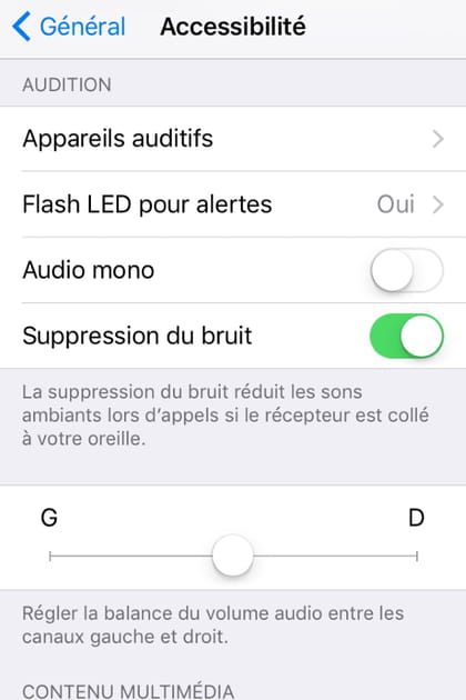 Pas de son du correspondant durant les appels