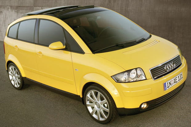 Audi A2