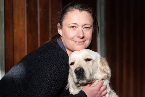 Nadège a trouvé l'amour grâce à Guillaume du Limousin