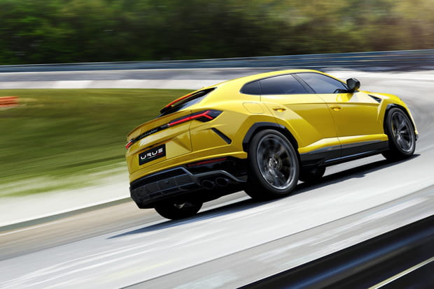 Capable de dépasser 300 km/h