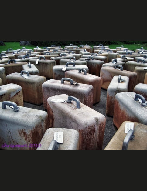 Les valises