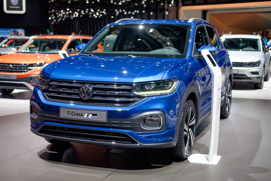 Quelle date de sortie pour le T-Cross&nbsp;?