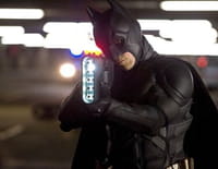 The Dark Knight Rises