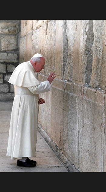 Jean-Paul II : il ose renouveler le&nbsp;lien avec les&nbsp;fid&egrave;les