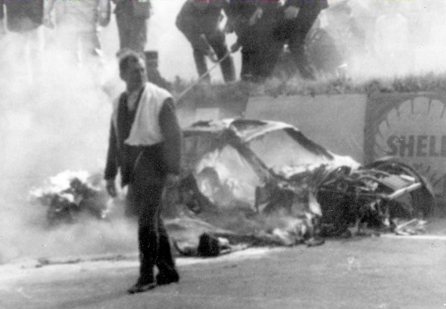 Le Mans 1968 : Mauro Bianchi ou la mal&eacute;diction des Bianchi