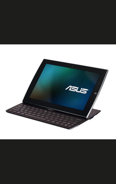Tablettes hybrides&nbsp;: l'Eee Pad Slider
