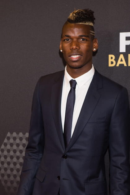 4e - Paul Pogba&nbsp;: 87/100