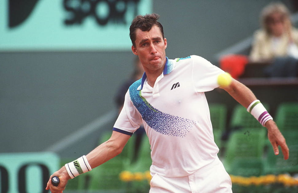 Ivan Lendl&nbsp;: ni viande, ni produit laitiers, ni soda