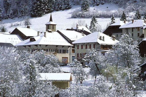 Les Combes en Pays de Faverges
