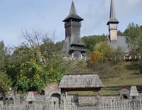 Au pied des Carpates : Crisana et Maramures