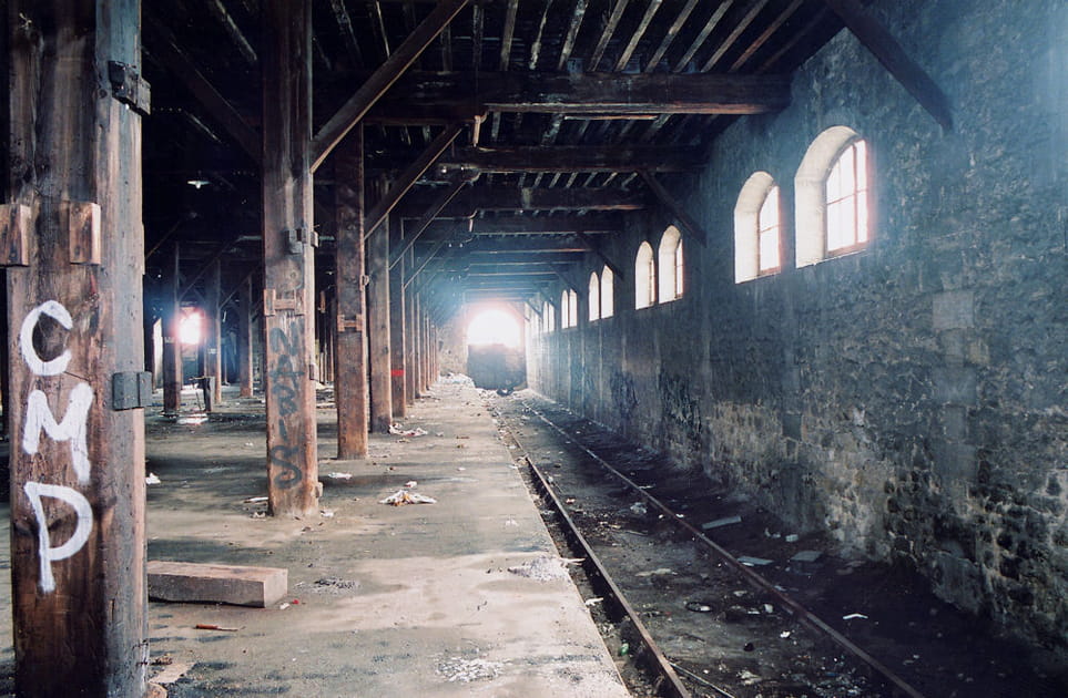 Rails