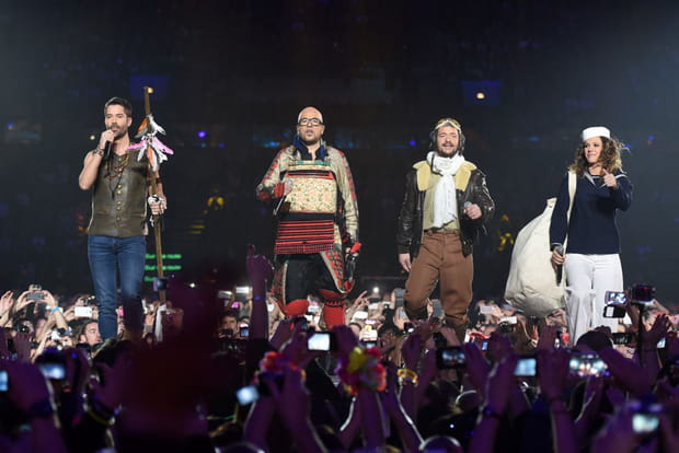 Un quatuor d'exception