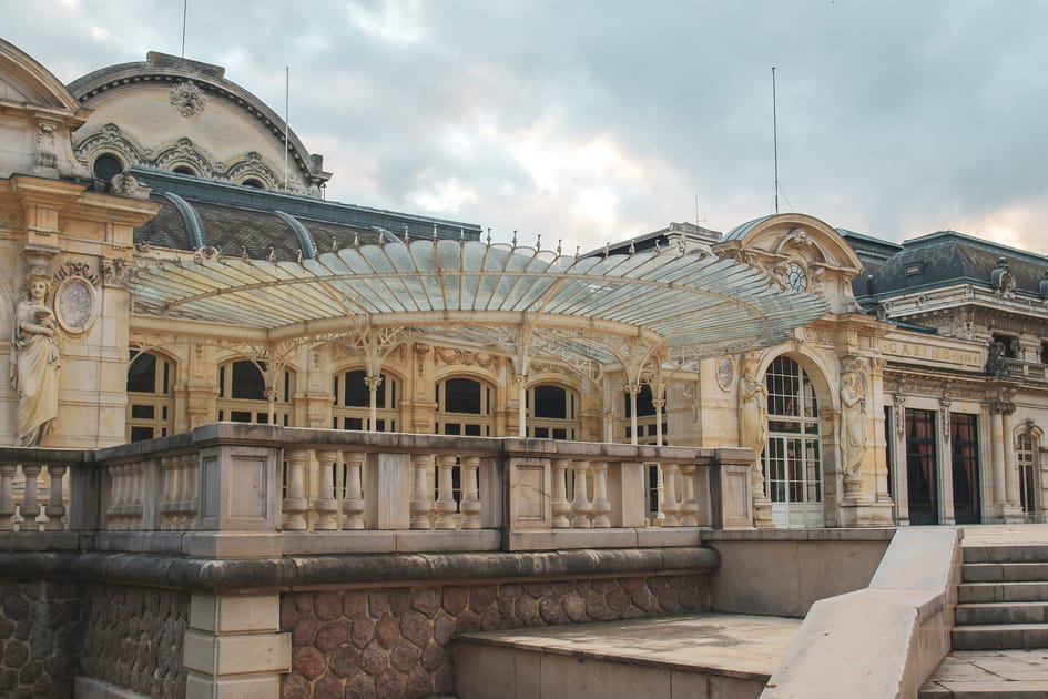 Vichy, capitale de l'&quot;&Eacute;tat fran&ccedil;ais&quot;