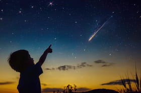 Les étoiles filantes sont de retour, voici les dates à ne pas manquer pour mieux les voir