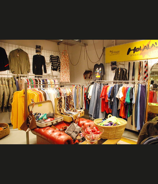 Le coin vintage