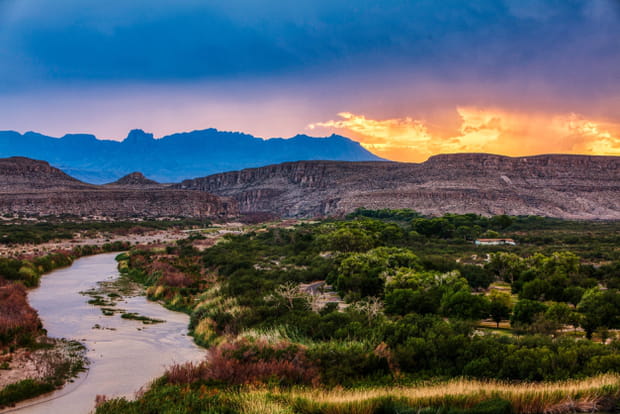 Le parc national de Big Bend