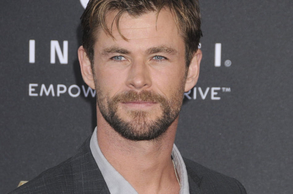 Chris Hemsworth&nbsp;: 20&nbsp;millions de dollars