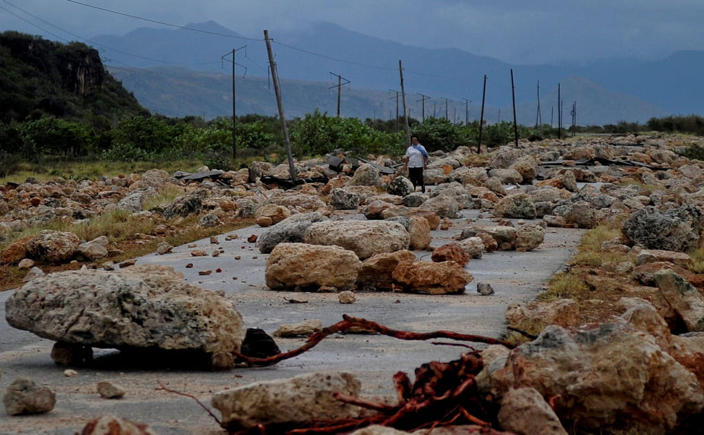 Ouragan Matthew