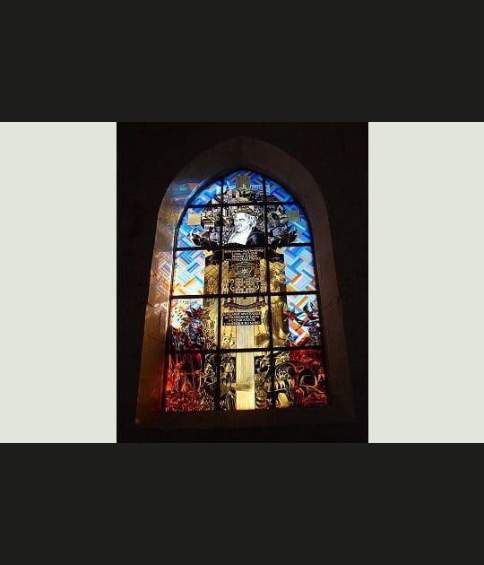 &Eacute;glise de Brouage