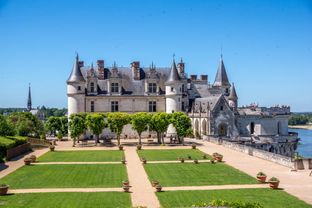 La Touraine et ses châteaux à visiter à la Toussaint