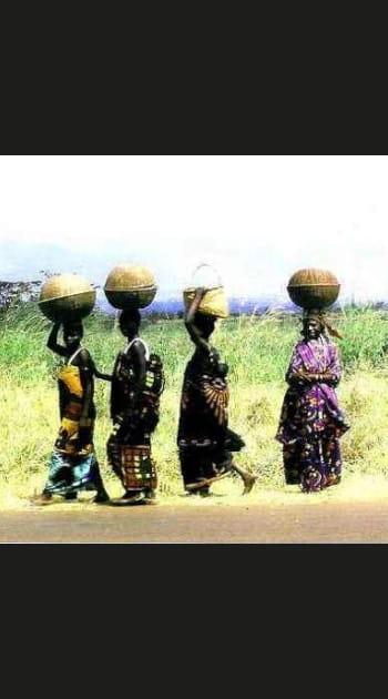 Le plus de femmes qui aiment la campagne
