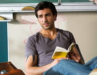 Un prof pas comme les autres