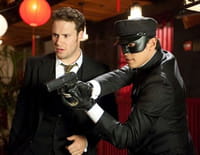 The Green Hornet