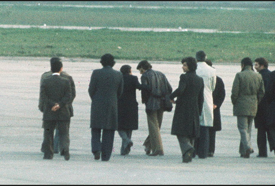 La prise d'otages de 1975