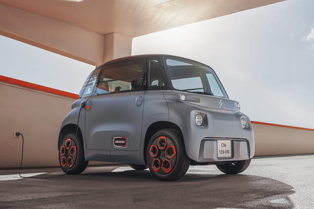 Disponible au printemps 2020 en autopartage