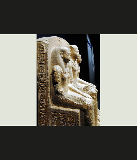 Autorit&eacute;s religieuses et divines adoratrices