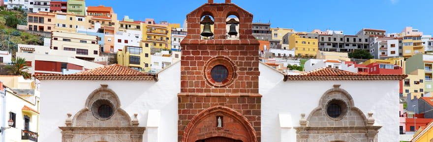 La Gomera, l'&icirc;le magique et sans foule des Canaries