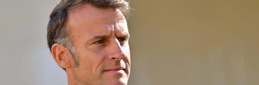 Dissolution de l'Assembl&eacute;e&nbsp;: pourquoi Macron pourrait l'annoncer (m&ecirc;me s'il n'en a pas envie)