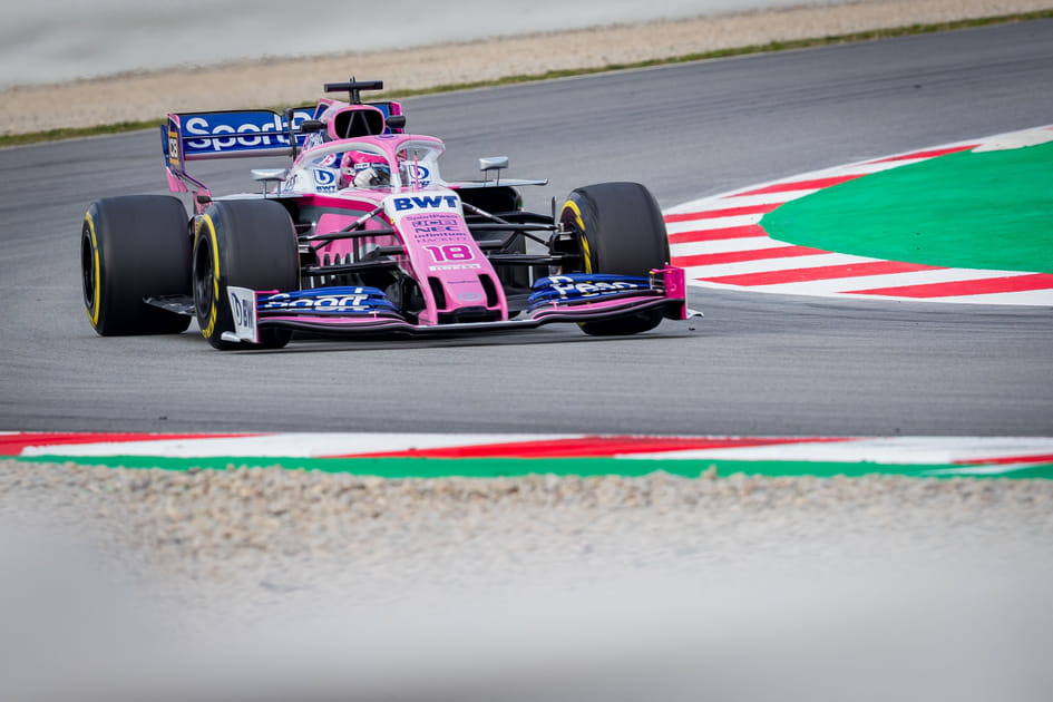 Racing Point F1
