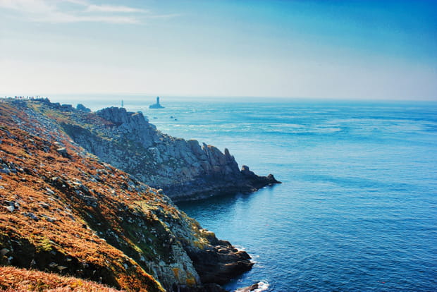 La Pointe du Raz, une balade sur les falaises sauvages