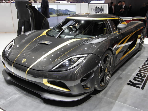 Koenigsegg Agera S Hundra